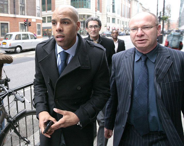 Marlon King.