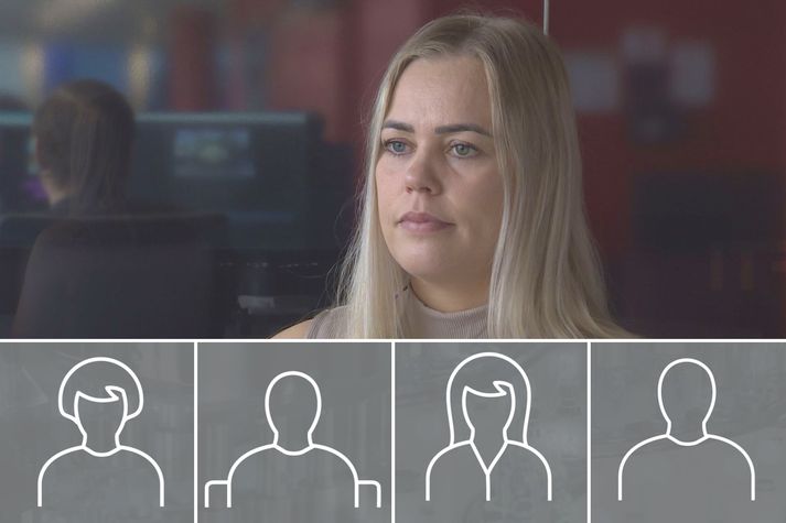 Jóhanna Ósk Þrastardóttir var orðin 92 kíló undir lok árs 2022 þegar hún byrjaði að taka Ozempic og léttist mikið og hratt meðan hún tók lyfið. Hún var að öðru leyti hraust, eins og flestir aðrir notendur sambærilegra lyfja sem fréttastofa hefur rætt við.