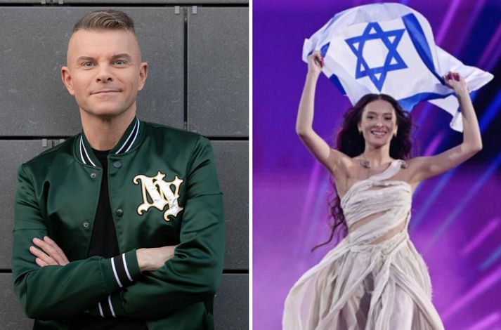 Páll Óskar segir margar ástæður fyrir því að vísa Ísraelum úr keppni. 