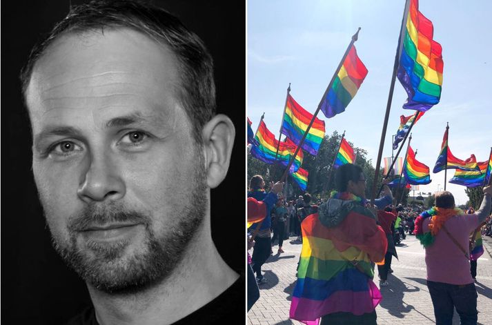 Friðgeir vildi ekki meina að ummæli sín væru hatursfull. Því var héraðsdómur ósammála.