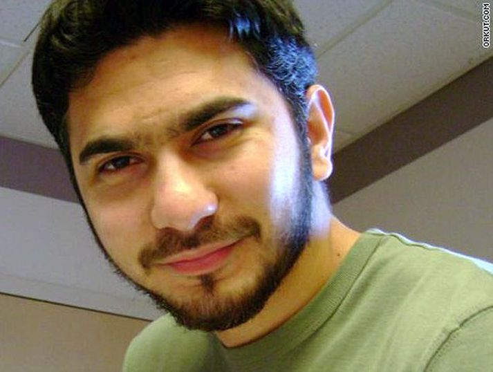 Faisal Shahzad hefur viðurkennt að hafa ætlað að sprengja sprengju við Times-torg í New York.fréttablaðið/AP