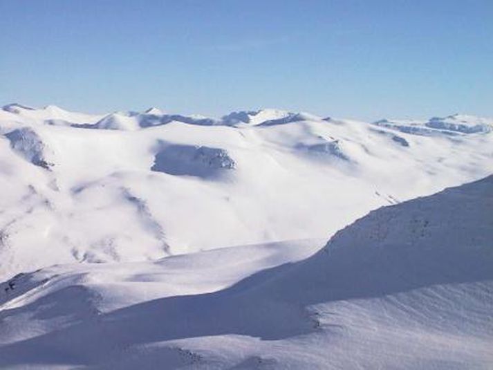 Siglufjörður.