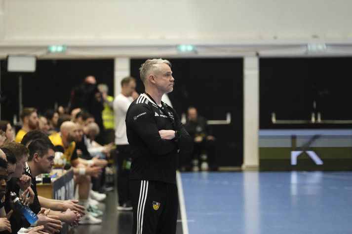 Snorri Steinn Guðjónsson kveðst hafa fengið fullt af svörum í leikjunum tveimur gegn Svíþjóð.