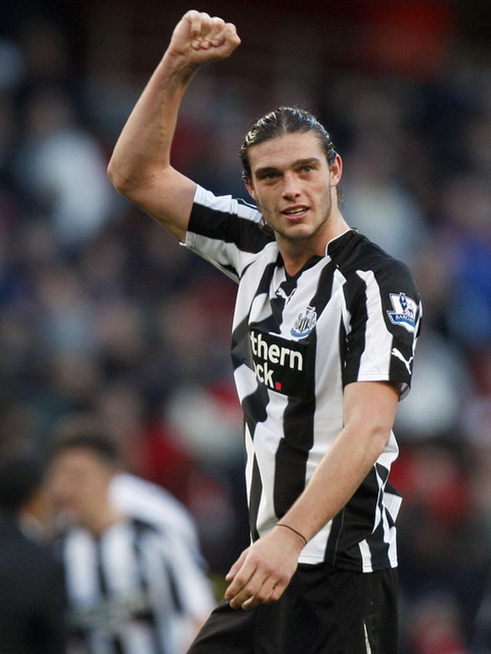 Andy Carroll.