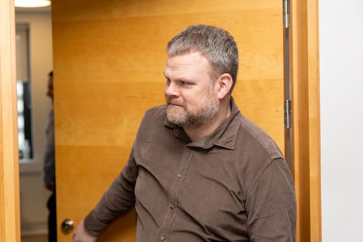 Magnús Þór Jónsson er formaður KÍ.