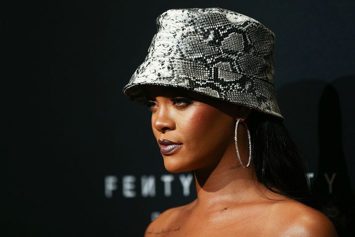 Söngkonan Rihanna kemur frá Barbados.
