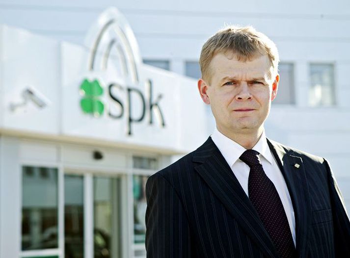 Carl H. Erlingsson. SPK flytur höfuðstöðvarnar í Hamraborg úr Hlíðasmára á næsta ári.