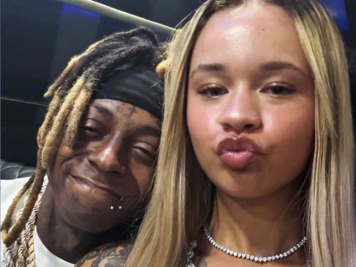 Lil Wayne og Madison Cannon eru trúlofuð að sögn rapparans.