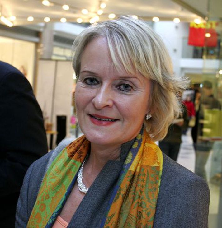 Valgerður Sverrisdóttir. Nýtt Orkusetur tók til starfa á Akureyri á fimmtudag.