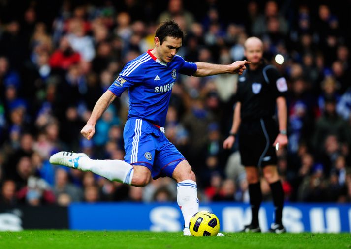 Frank Lampard.