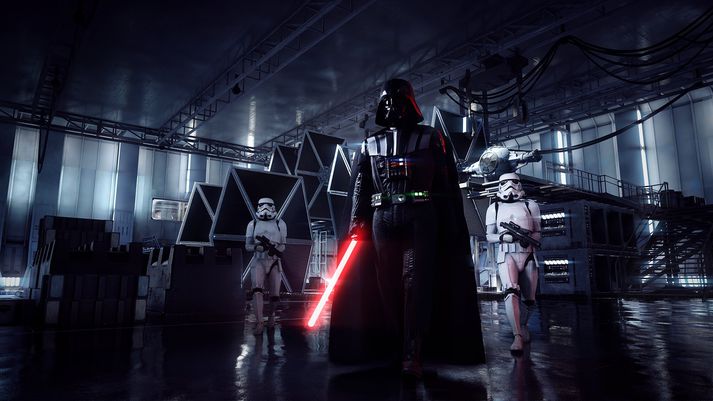 Eins og flestir ef til vill vita er Battlefront 2 að mestu fjölspilunarleikur þar sem spilarar etja kappi við aðra á netinu.