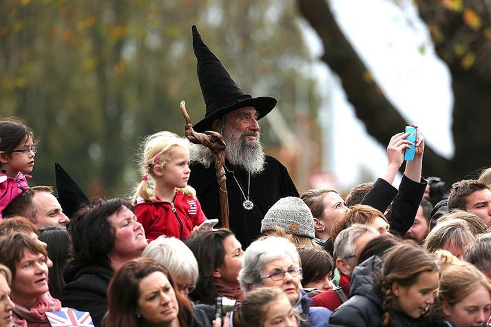 Galdramaðurinn hefur starfað fyrir Christchurch í rúm 20 ár en hefur nú verið látinn fara.