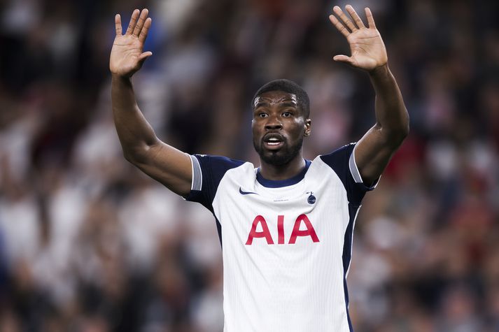 Fimm leikmenn voru látnir fara og Kevin Danso gerði fimm ára samning við Tottenham. 