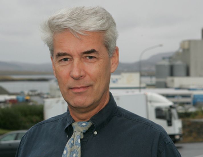 Ingólfur H. Ingólfsson, fjármálaráðgafi.