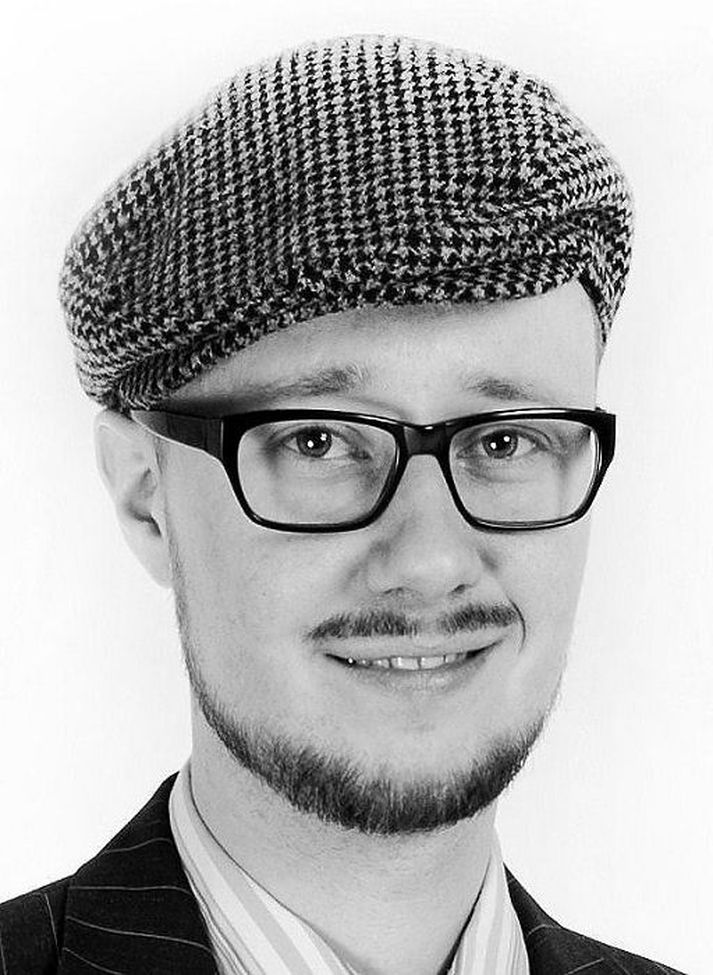 Gunnar Gíslason