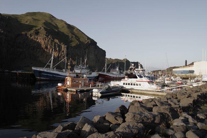 Vestmannaeyjar.