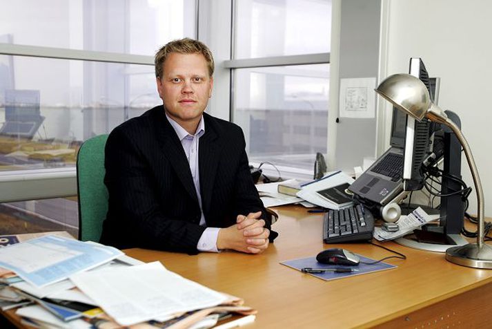 Bjarni Már Gylfason
