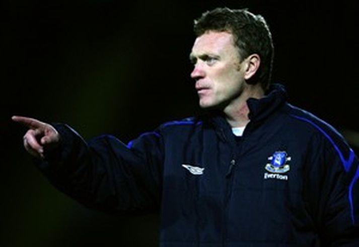 David Moyes fær líklega sekt en einnig gæti hann mögulega fengið leikbann.