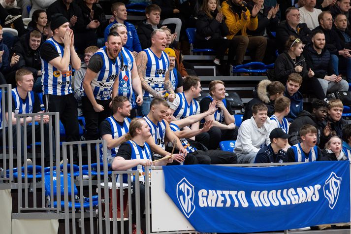 ÍR-ingar eru að reyna endurheimta sæti sitt í Subway deild karla í körfubolta.