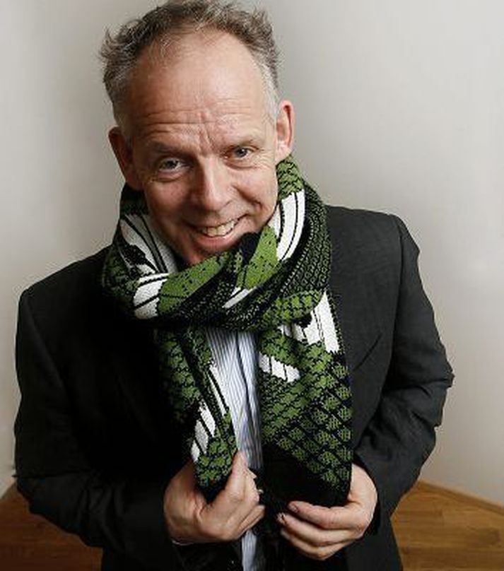 Sigurður G. Guðjónsson hæstaréttarlögmaður.