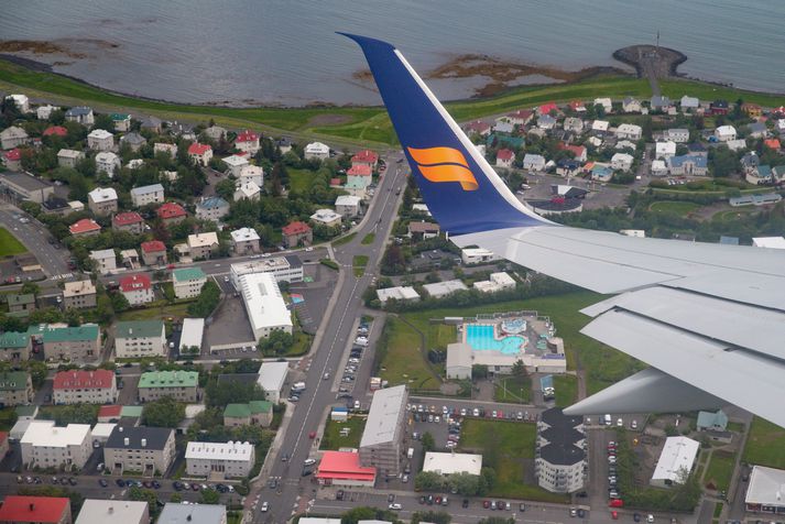 Icelandair Group hefur að undanförnu verið að vinna úr talsverðum taprekstri.