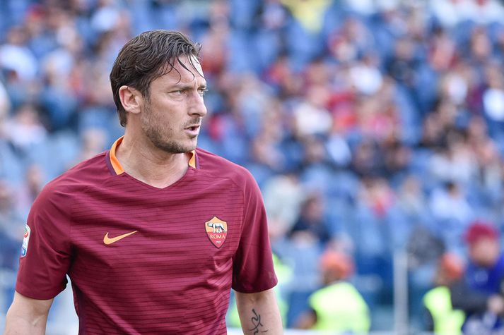 Francesco Totti.