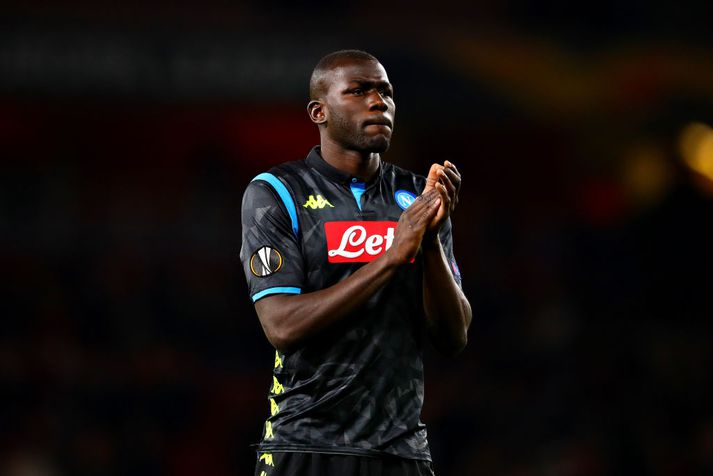 Verður Kalidou Koulibaly leikmaður Manchester City eða hvað?