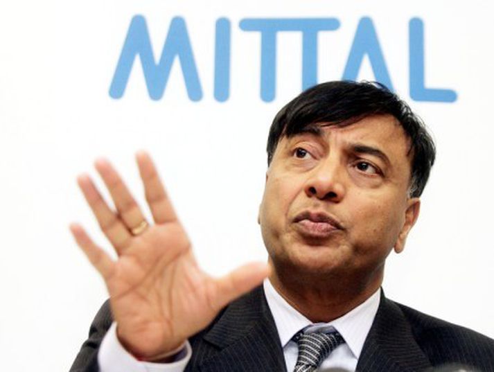 Lakshmi Mittal vill ekki búa við hliðina á fjölbýlishúsi.