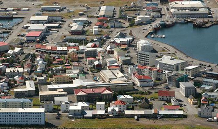 Frá Ísafirði