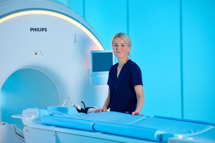 Steinunn Erla Thorlacius, framkvæmdastjóri Intuens.