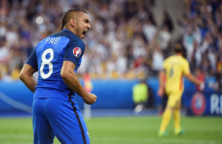 Dimitri Payet hefur farið á kostum.