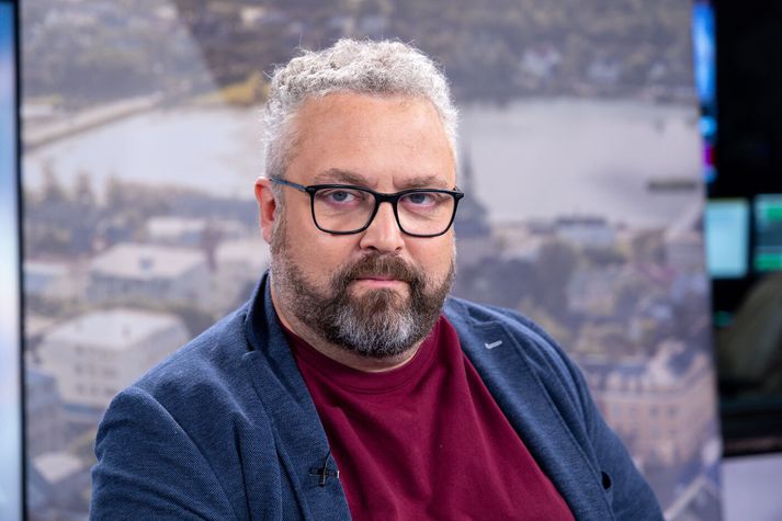 Stefán Pálsson varaborgarfulltrúi var 2. á lista VG á eftir Líf Magneudóttur á kjörtímabilinu. Hann segir einhug um að Sanna Magdalenudóttir leiði sameiginlegt framboð VG og nýs framboðs, Vors til vinstri, í komandi kosningum.