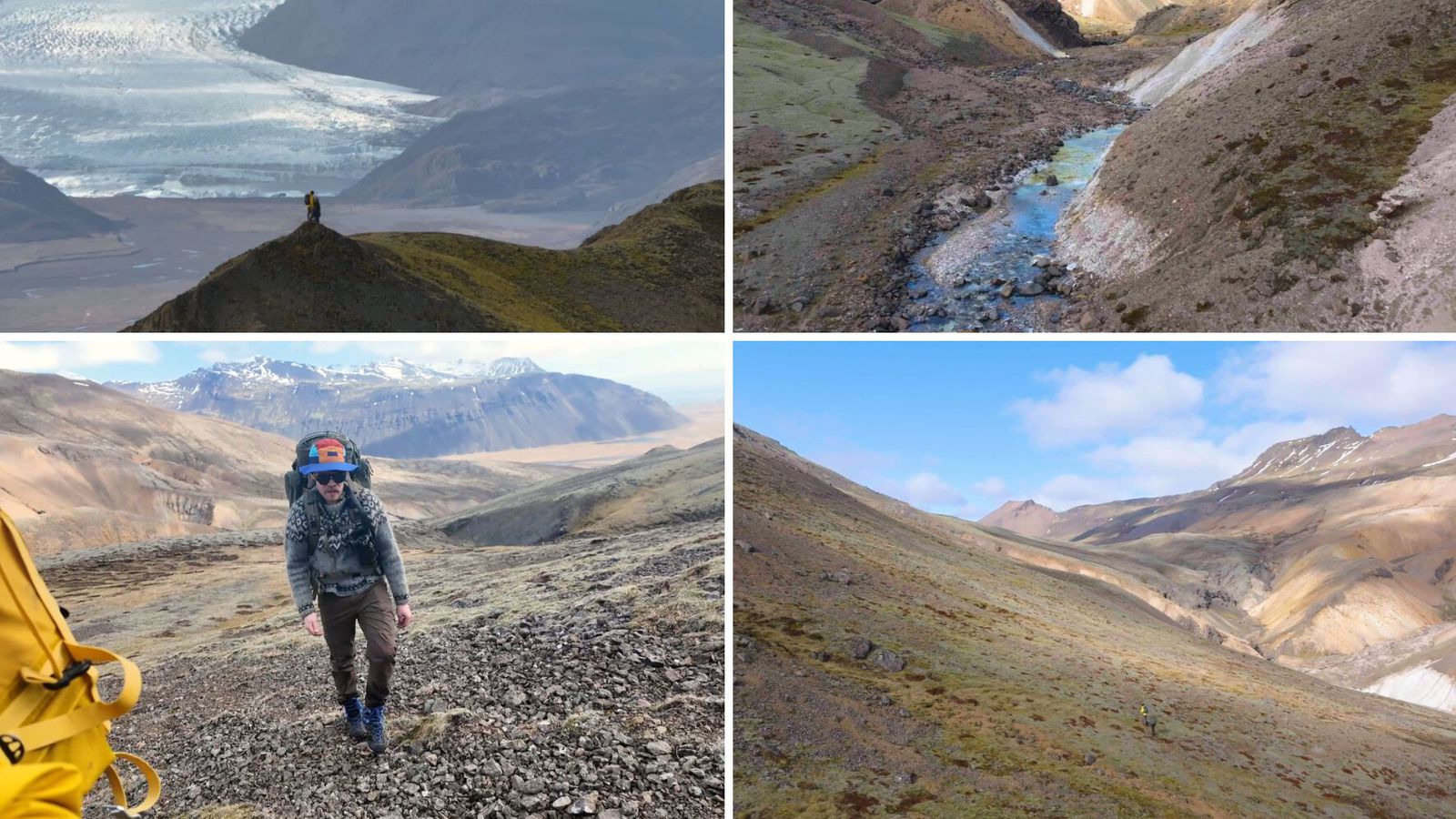 Hreindýraskítur, týnt barn og fjölskylduvæn fegurð