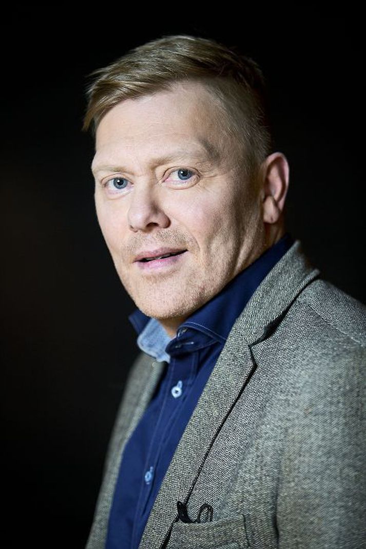 Jón Gnarr