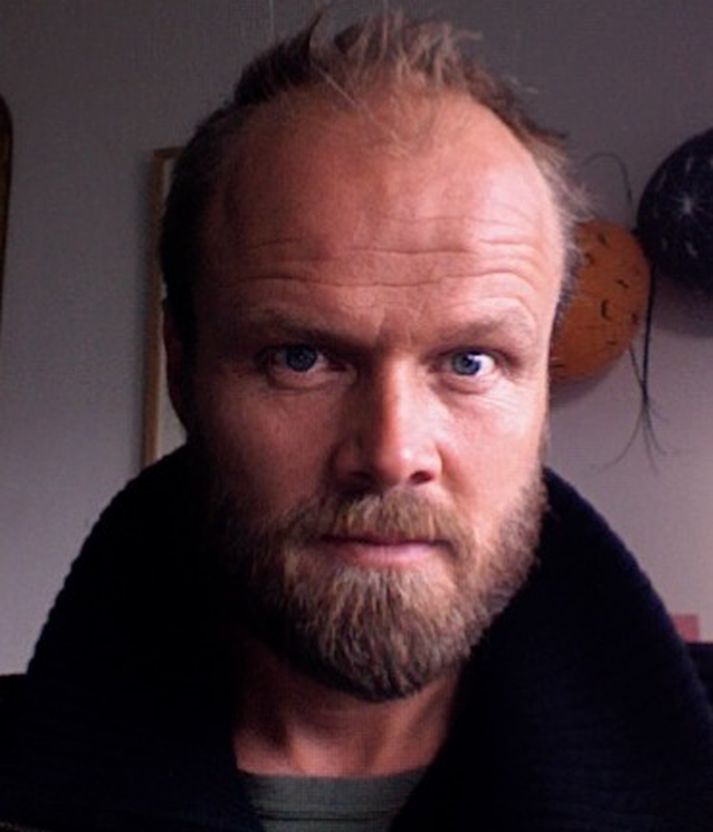 Halfdan Pedersen.