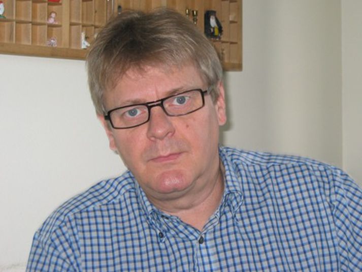 Birgir Guðmundsson.
