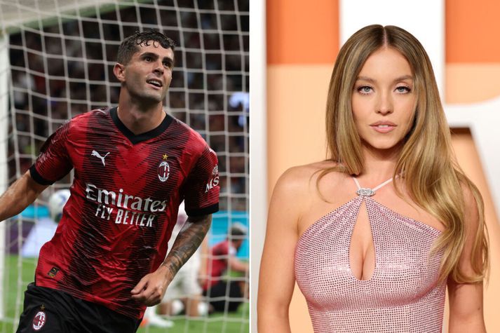 Pulisic segir orðróma um að hann og Sweeney stingi saman nefjum ósanna.