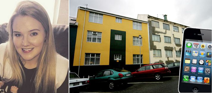 Athvarfið er staðsett á Njálsgötu 74.