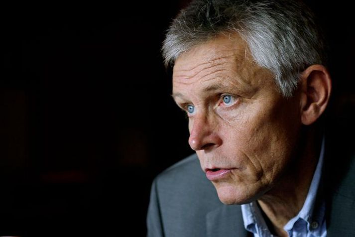 Mats Persson forstjóri Landbúnaðarstofnunar Svíþjóðar segir sænska bændur hafa verið neikvæða út í skrifræði ESB. Þeir hafi nú vanist því og viðhorfið sé orðið jákvæðara.