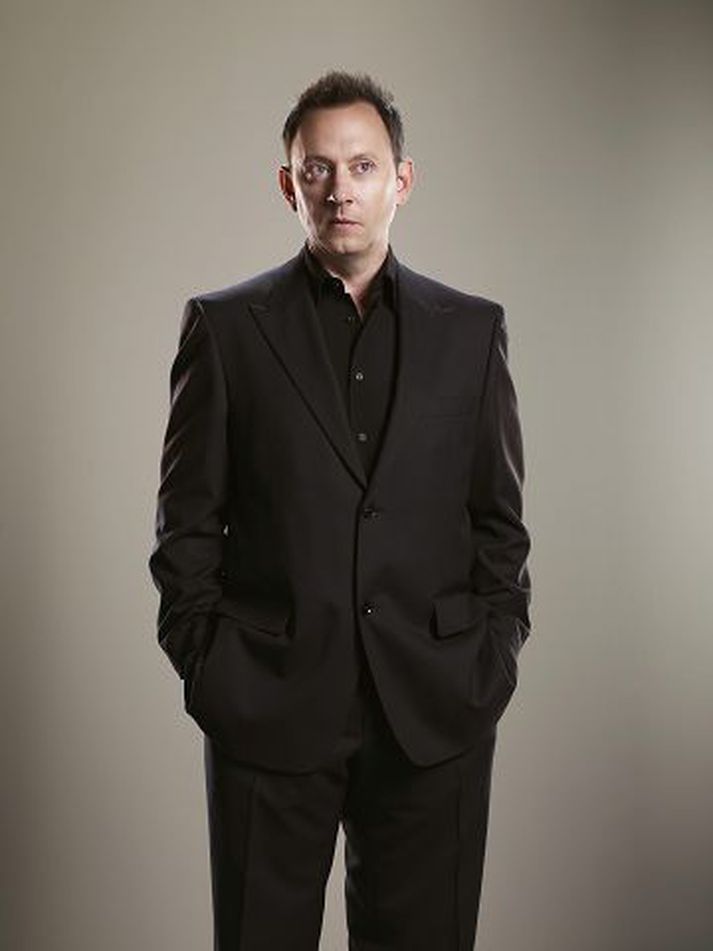 Michael Emerson leikur Benjamin Linus í þáttunum Lost.