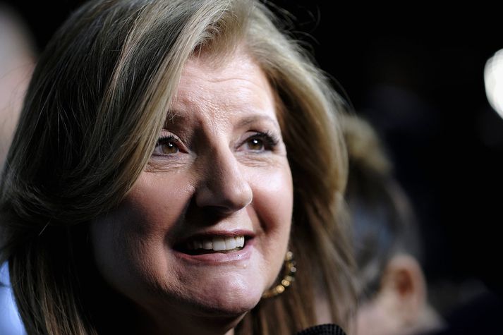 Arianna Huffington segir starfsmenn þurfa raunverulegt frí.