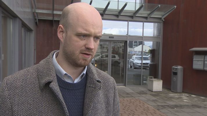 Halldór Oddsson, lögfræðingur hjá ASÍ, segir  að líkja megi ólaunuðum prufuvöktum við nútíma þrælahald.