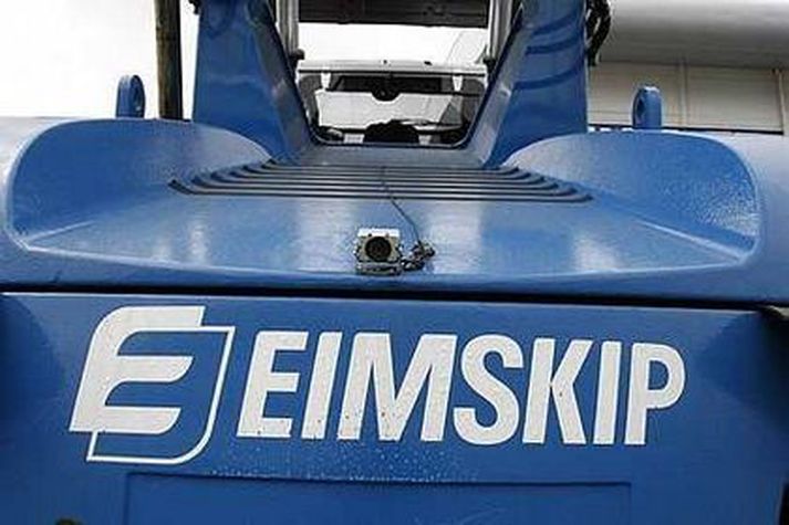 Eimskipsmenn segja að átta sig á hvaða grunni úrskurðað var um heimildina í upphafi, eða í hverju meint brot félagsins eiga að hafa falist.
