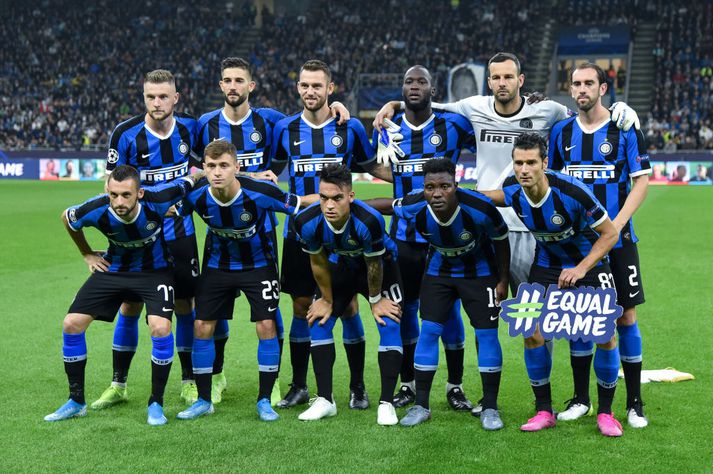 Inter Milan í beinni í dag.