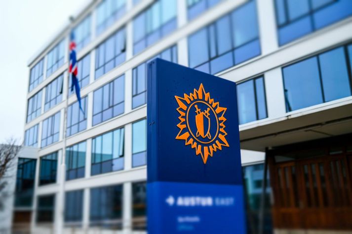 Lögreglan sinnti allskonar verkefnum í dag.