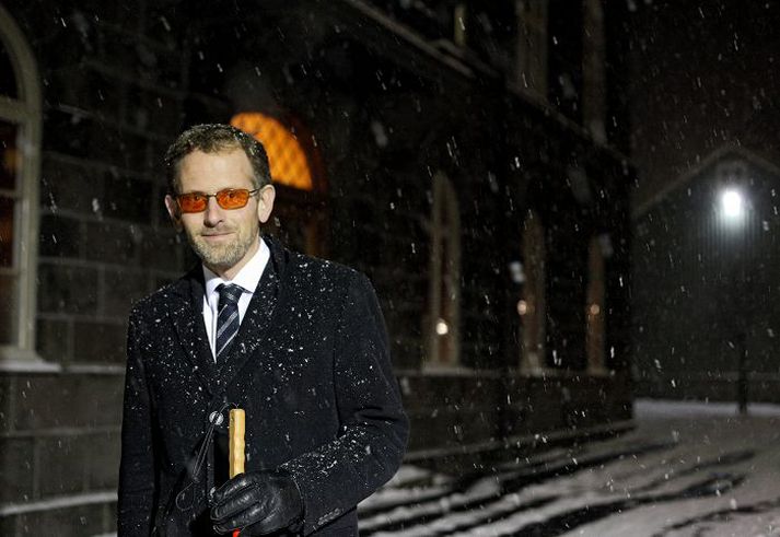 Helgi hjörvar Helgi leggur áherslu á að menn nálgist þá samráðsvinnu sem er að fara af stað með opnum huga og reyni að sætta ólík sjónarmið.Fréttablaðið/valli