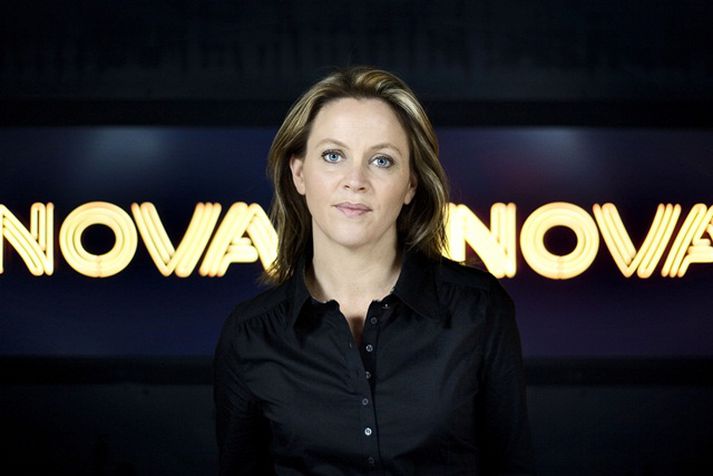 Liv Bergþórsdóttir er framkvæmdastjóri NOVA