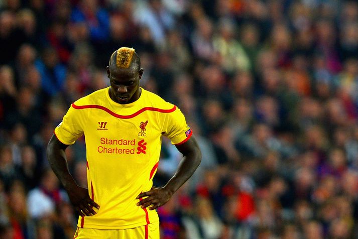 Mario Balotelli.