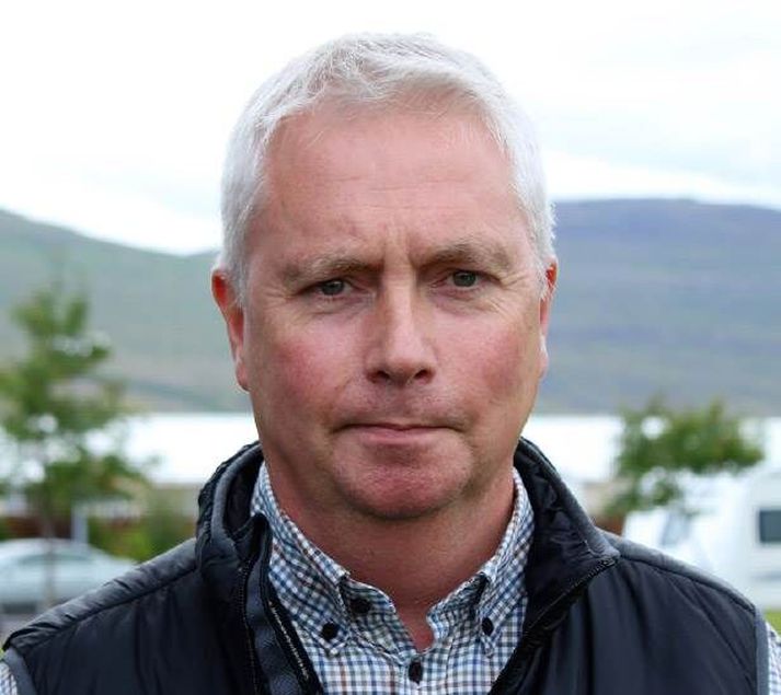 Benedikt Barðason.