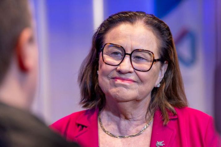 Svarar kennurum: „Þeir verða bara að halda áfram að vera sárir“